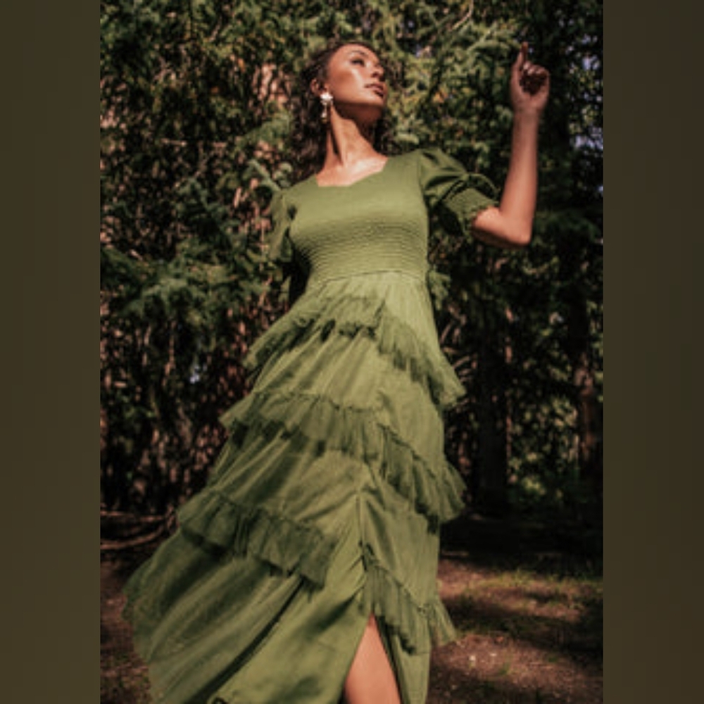 NWT JessaKae Daphne Dress